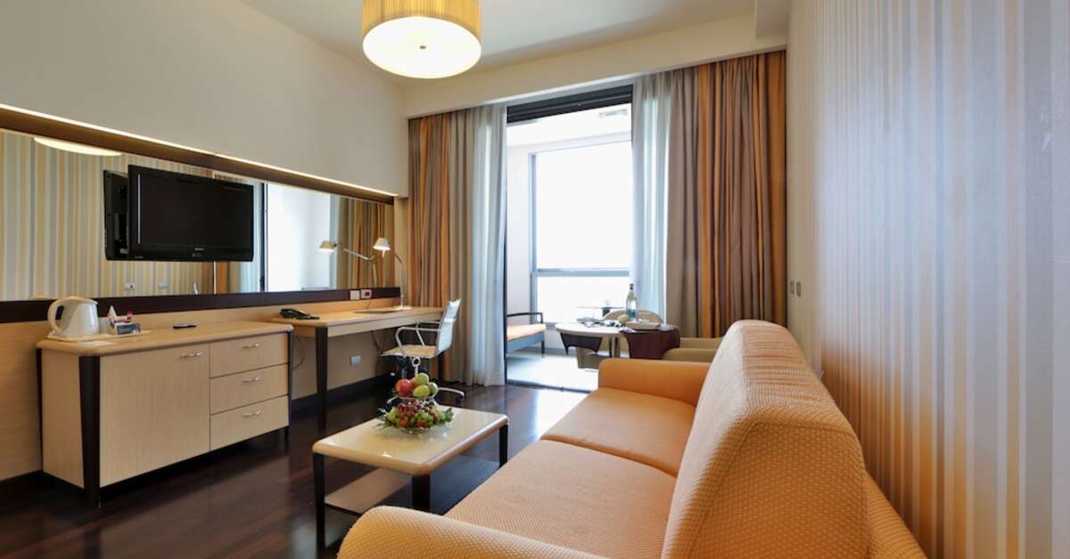 Een foto van Unahotels Varese