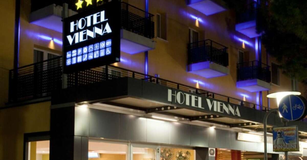 Een foto van Hotel Vienna