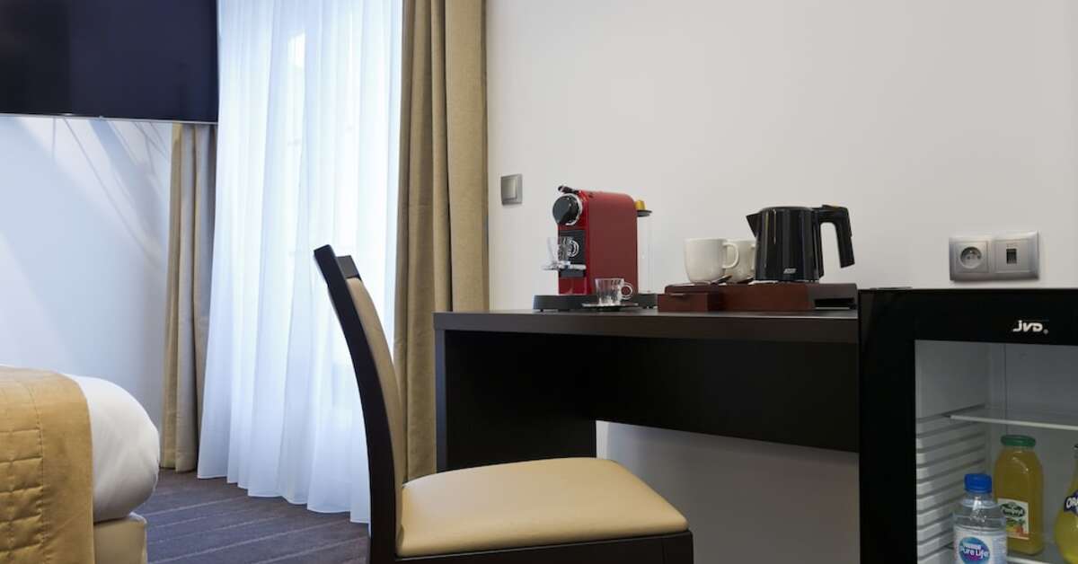 Een foto van Simons Paris Boutique Hotel