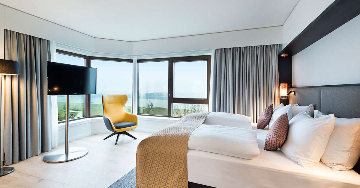 Een foto van Crowne Plaza Düsseldorf-Neuss