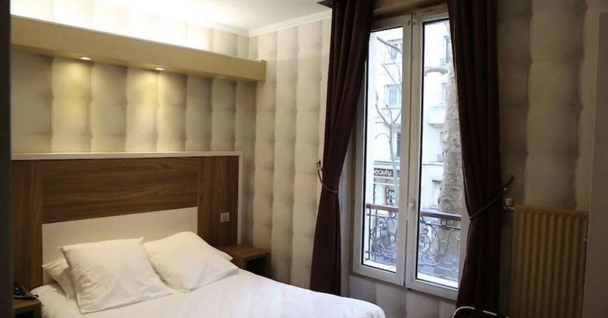 Een foto van Grand Hotel Nouvel Opera