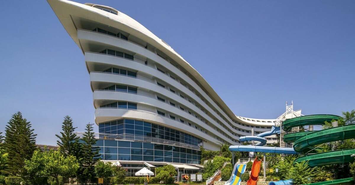 Een foto van Concorde De Luxe Resort