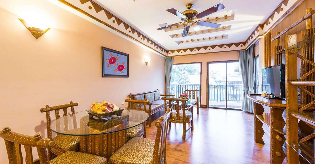 Een foto van Chaba Cabana Beach Resort & Spa