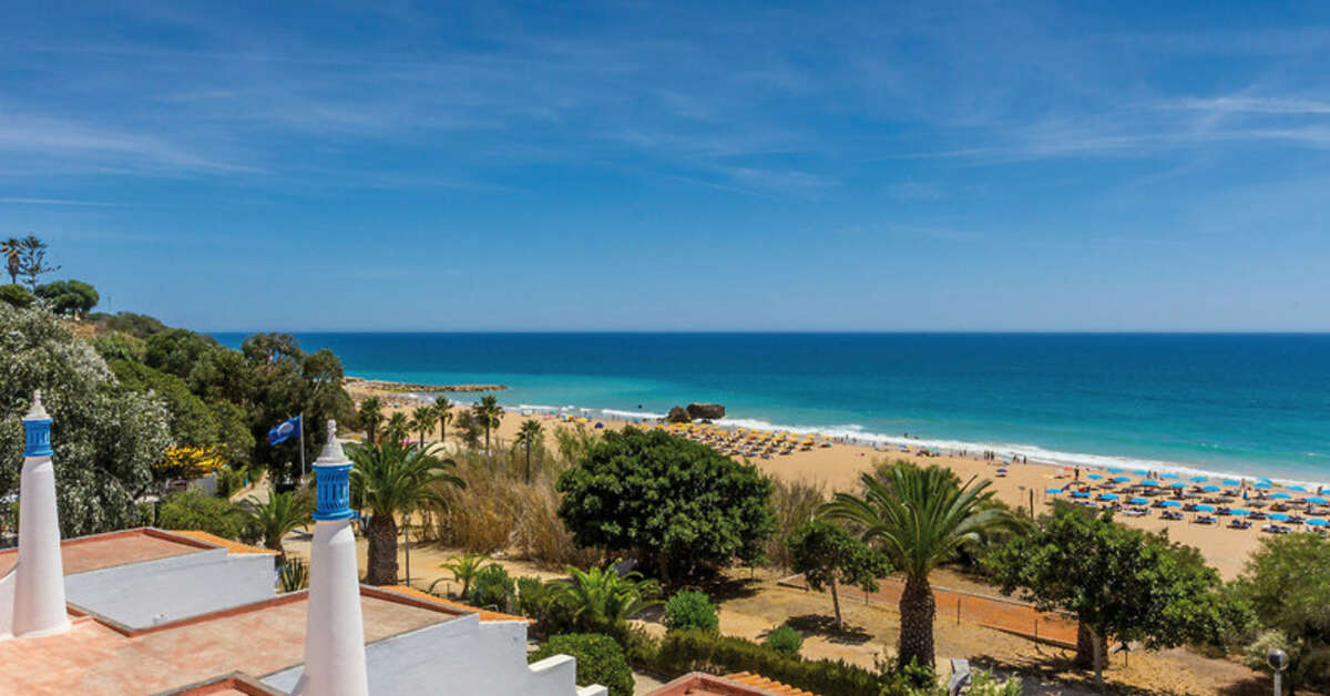 Een foto van de buitenkant van Monica Isabel Beach Club