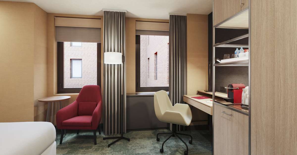Een foto van NH Collection New York Madison Avenue