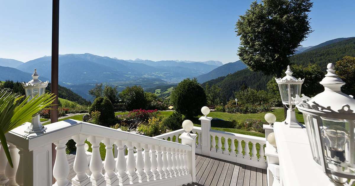 Een foto van Parkhotel Holzerhof