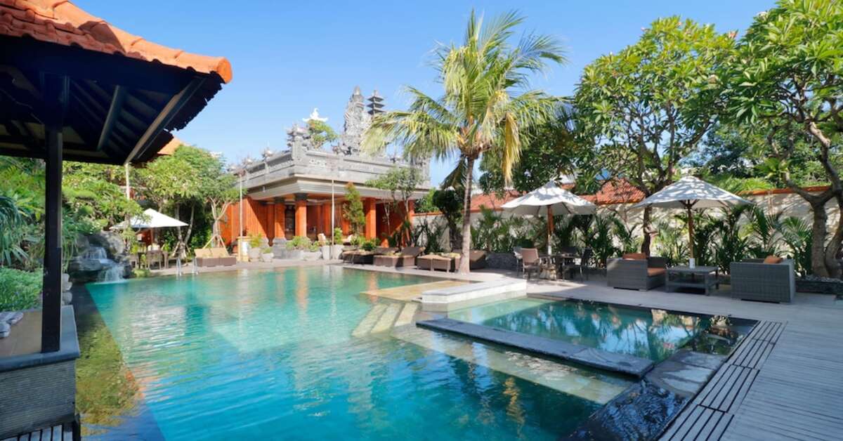Een foto van Adi Dharma Hotel Legian