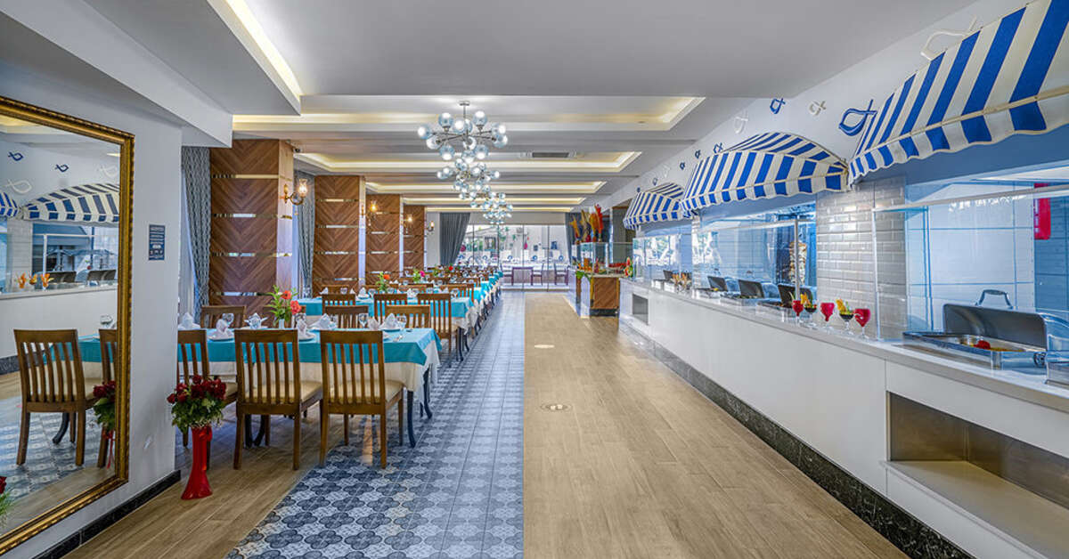 Een foto van Ramira Beach Hotel