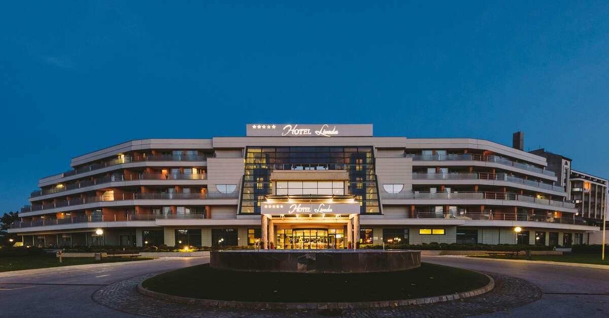 Een foto van Hotel Livada Prestige