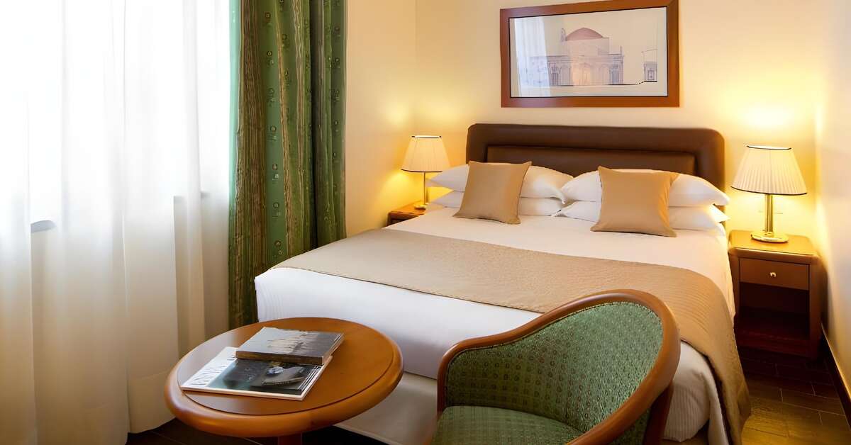 Een foto van Starhotels Business Palace
