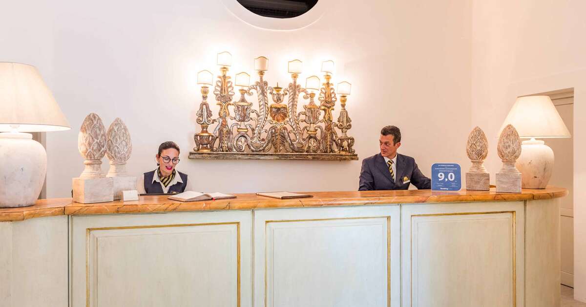 Een foto van Castello San Marco Charming Hotel & Spa