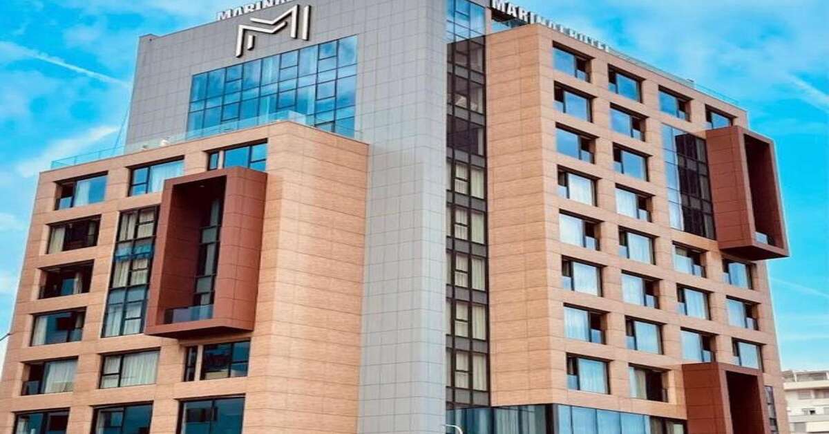 Een foto van Marinaj Hotel