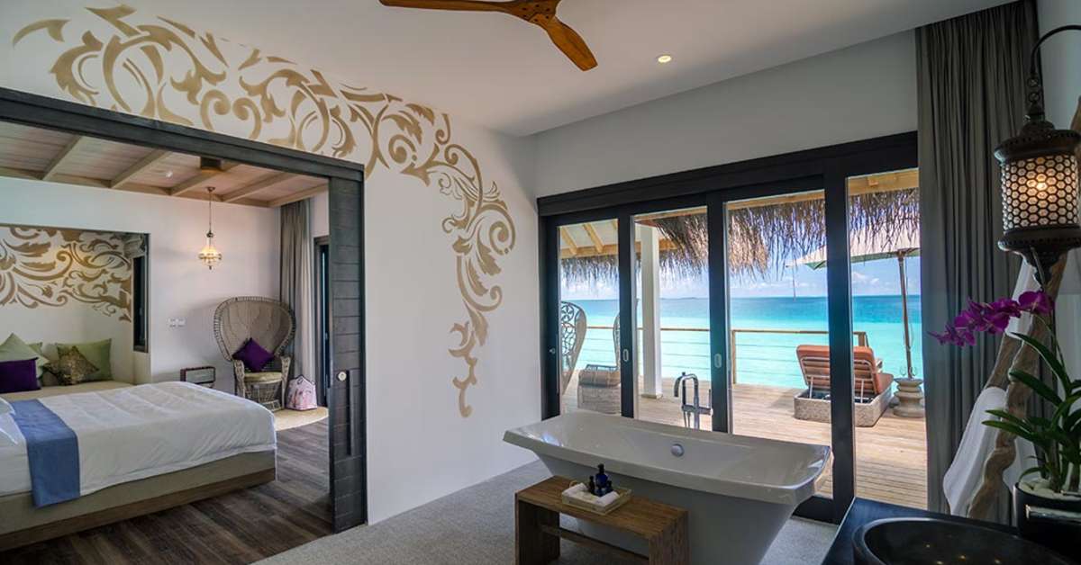Een foto van Finolhu a Seaside Collection Resort