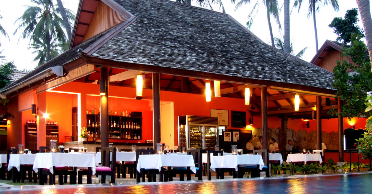 Een foto van Baan Haad Ngam Boutique Resort