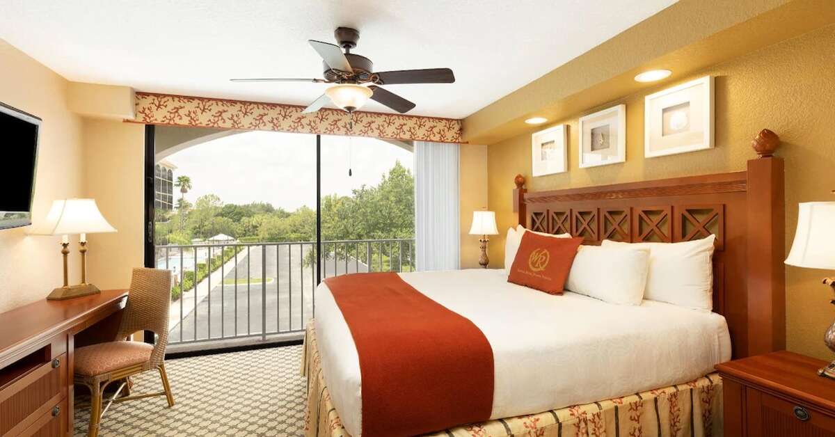 Een foto van Westgate Towers Resort