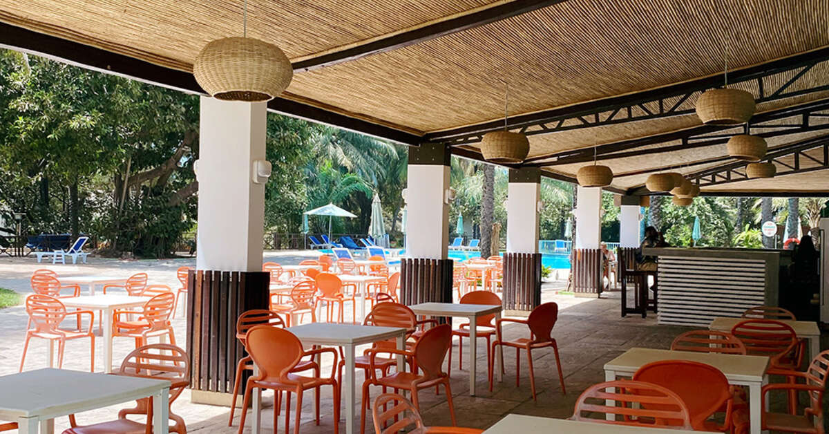 Een foto van Senegambia Beach Hotel