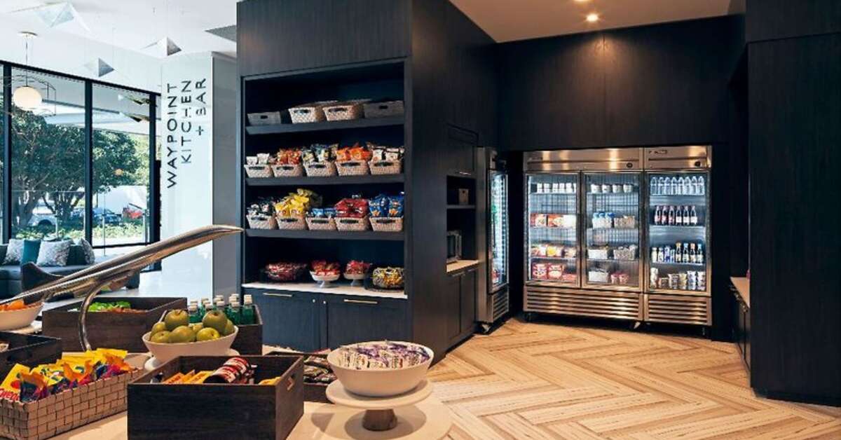 Een foto van H Hotel Los Angeles Curio Collection by Hilton