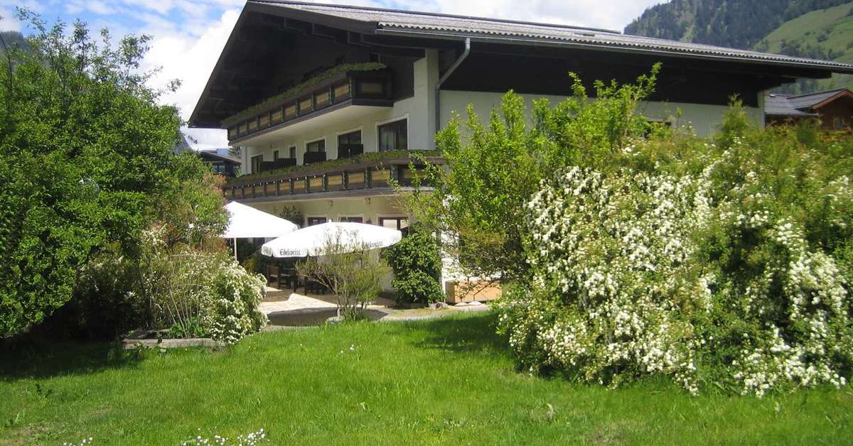 Een foto van Hotel Salzburgerhof Dienten