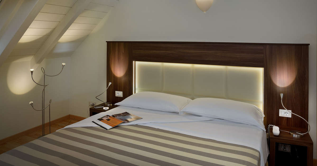 Een foto van Hotel Astor Bologna