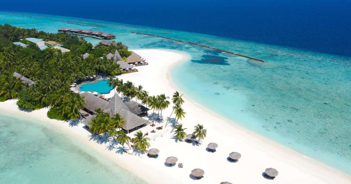 Een foto van Veligandu Maldives Resort Island