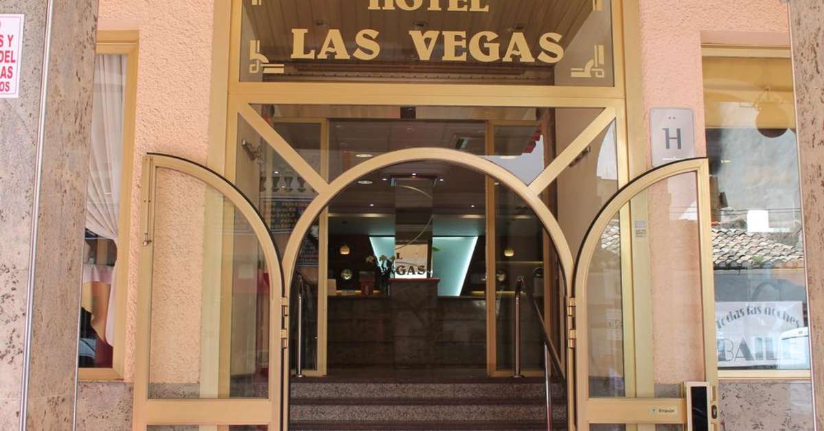 Een foto van Hotel Las Vegas Benidorm