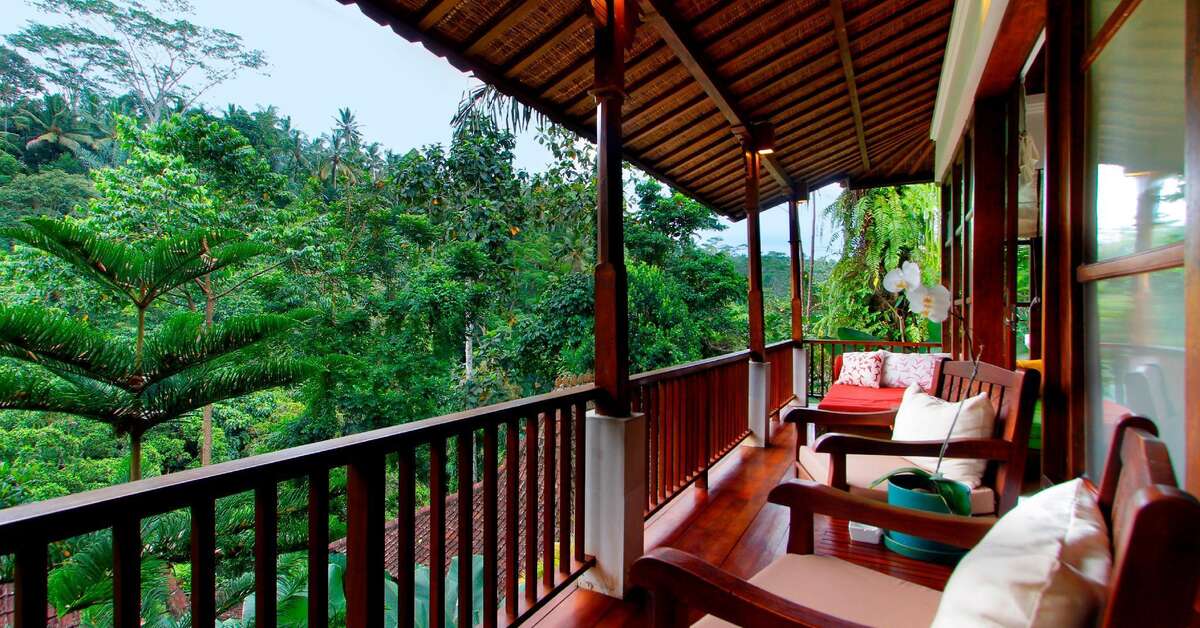 Een foto van Alam Ubud Villa