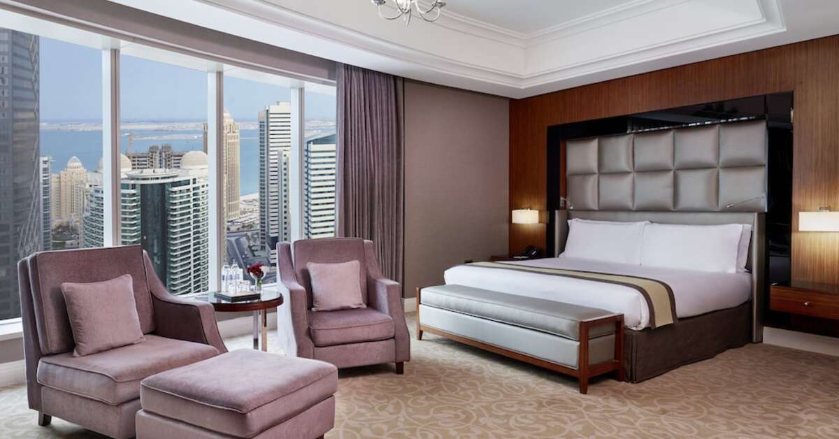 Een foto van Best Plaza West Bay Hotel