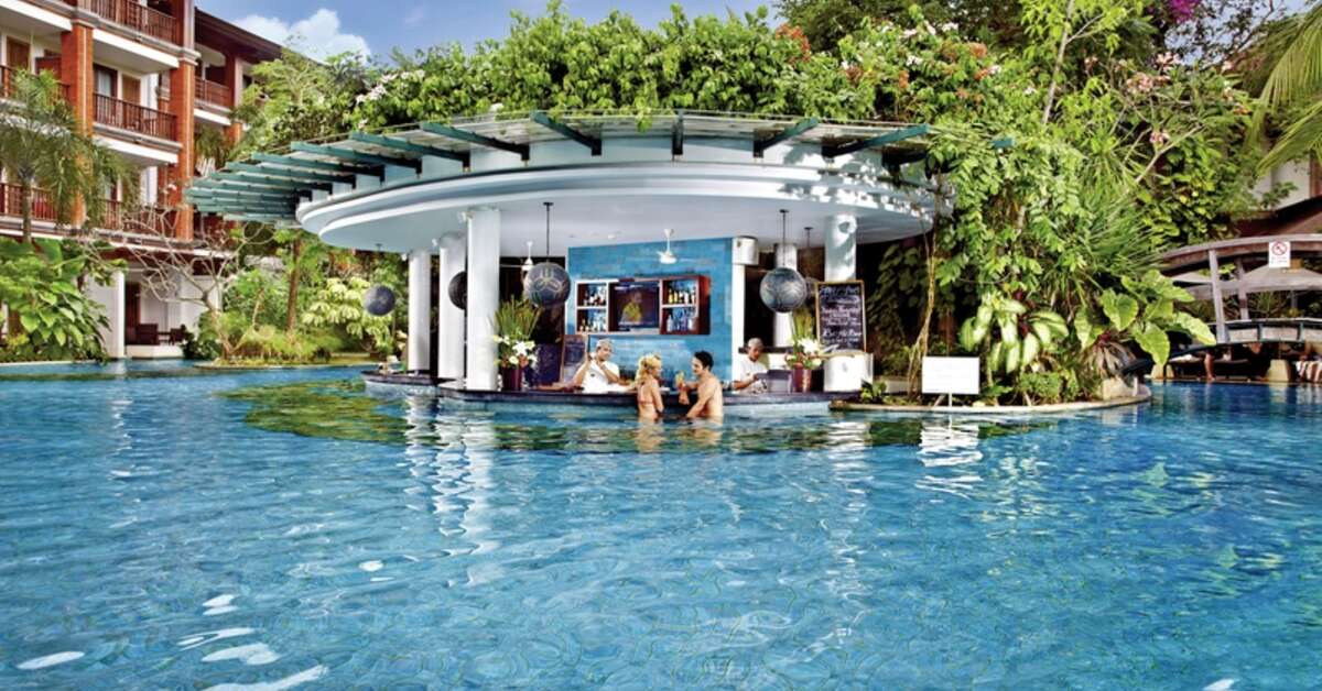Een foto van Padma Resort Bali