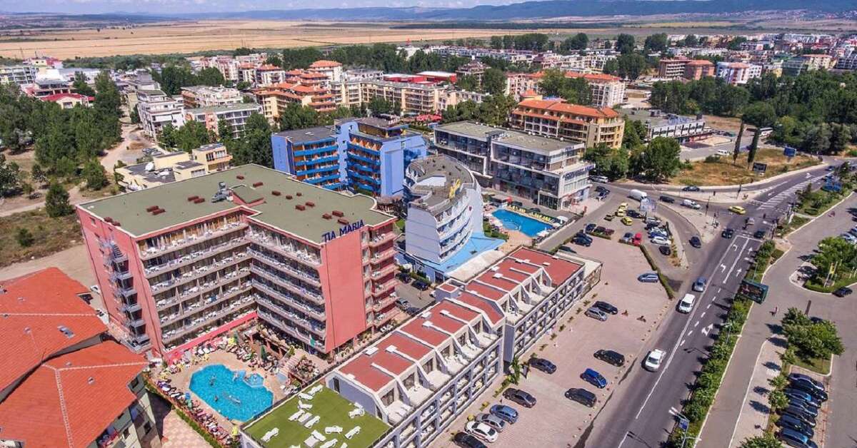 Ein Foto Hotel Tia Maria