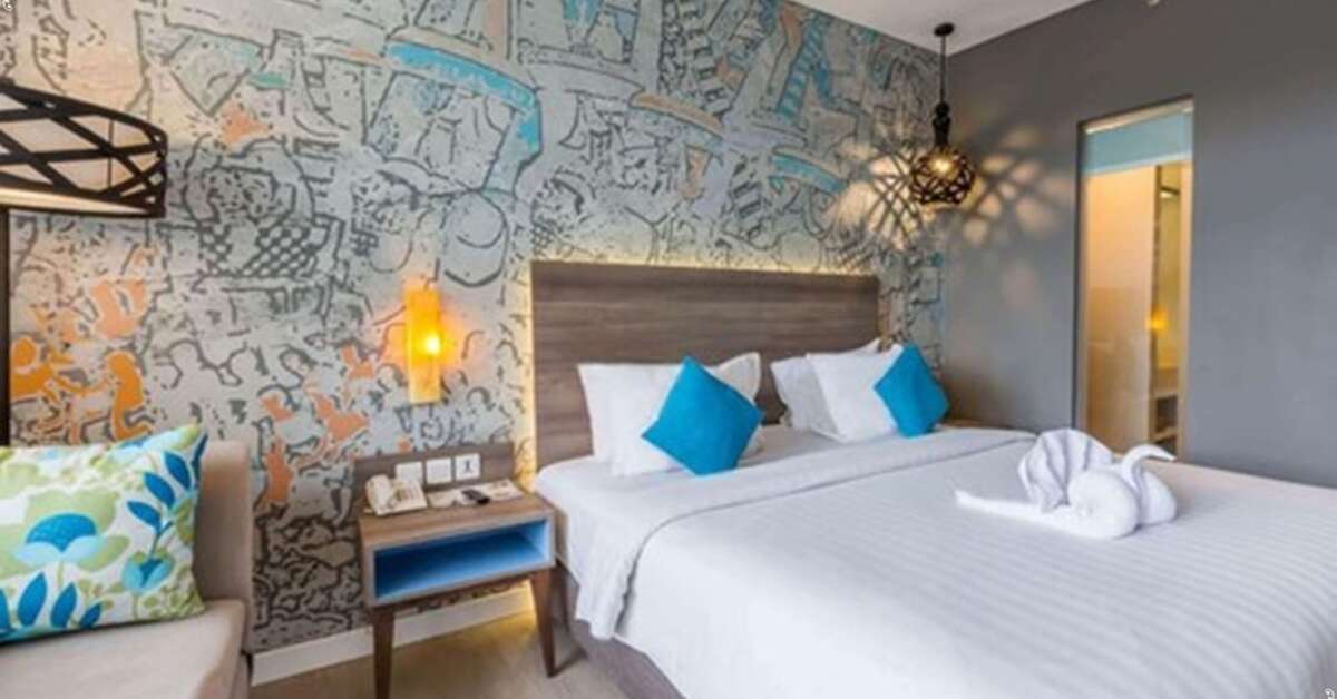 Een foto van Wyndham Garden Kuta Beach Bali