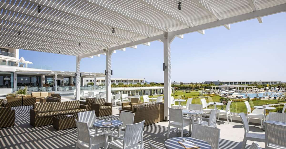 Een foto van Sentido Asterias Beach Resort