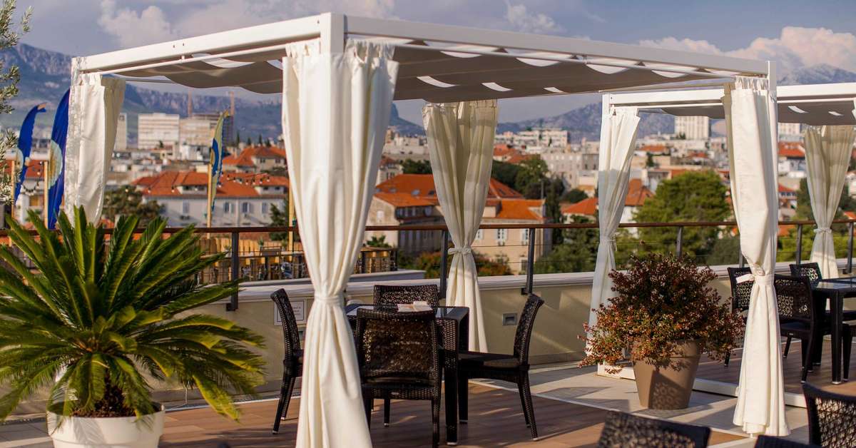 Een foto van Cornaro Hotel