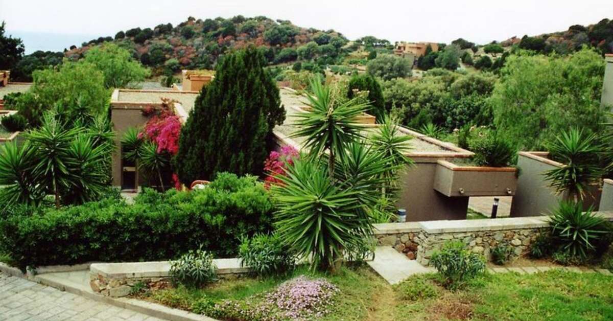 Een foto van Hotel Residence Baia delle Ginestre