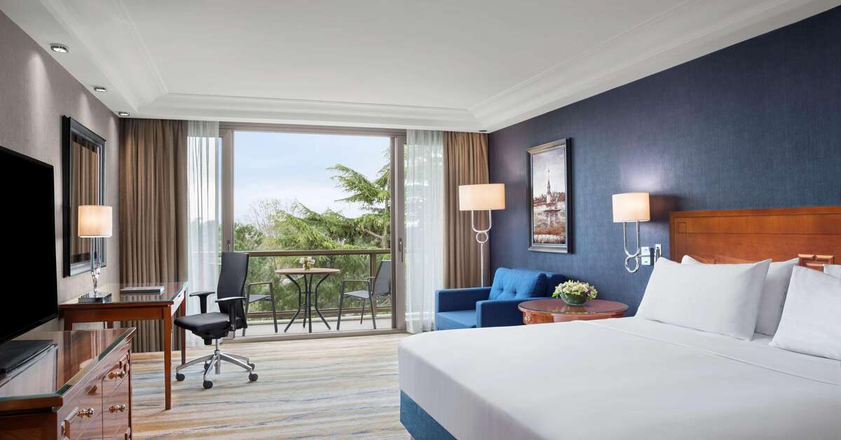 Een foto van Hilton Istanbul Bosphorus