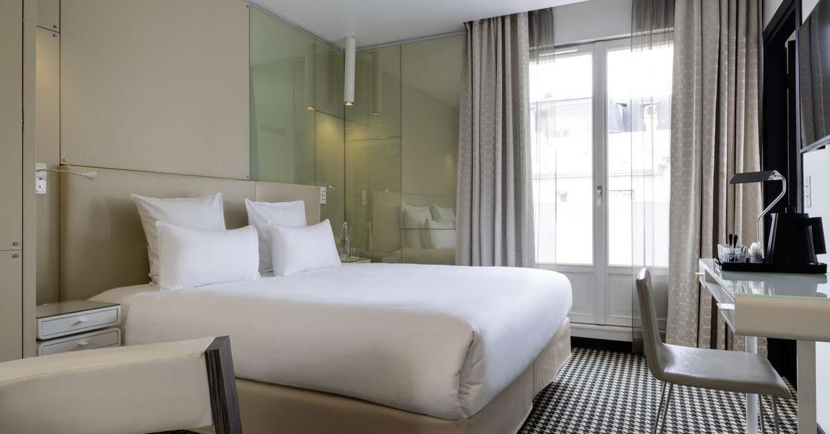 Een foto van Hotel Felicien