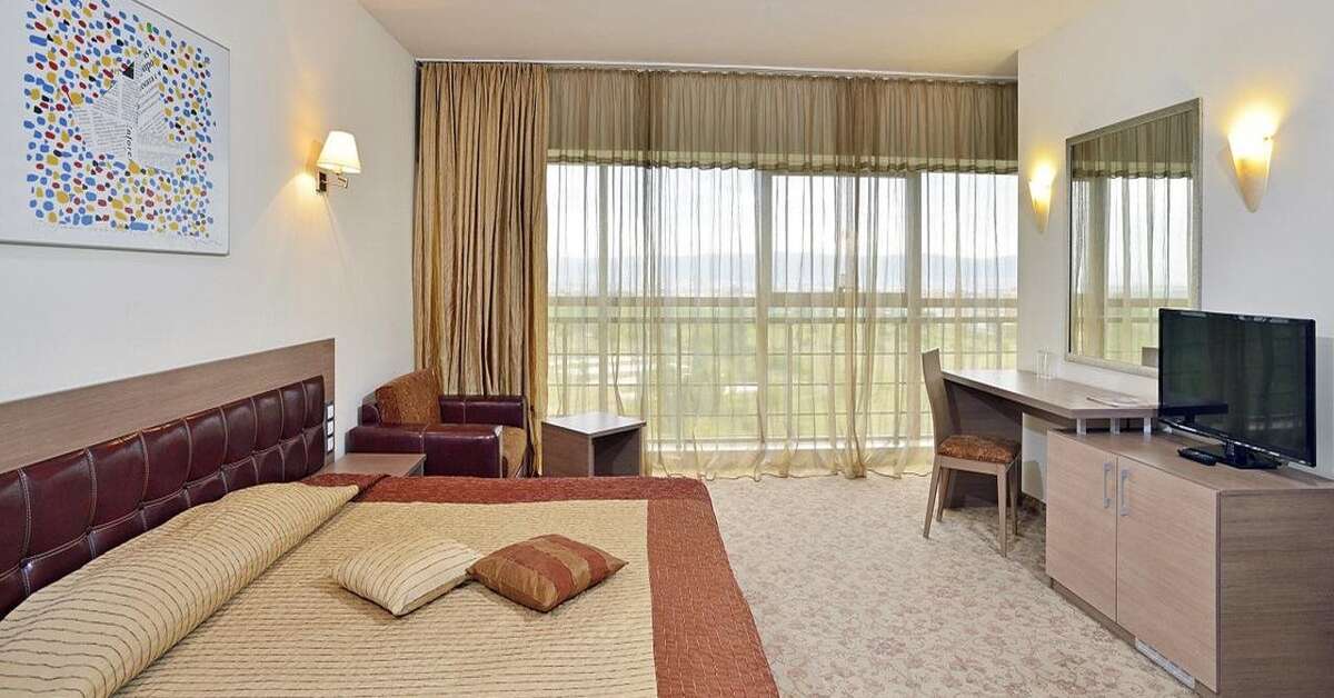 Een foto van Sol Nessebar Palace