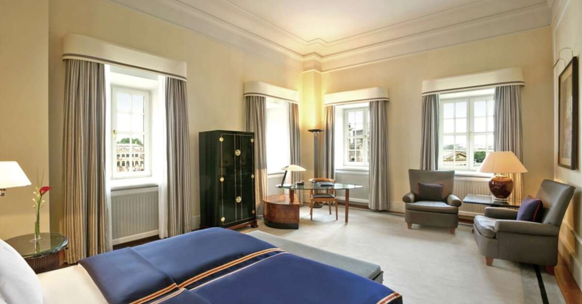 Een foto van Hotel Taschenbergpalais Kempinski