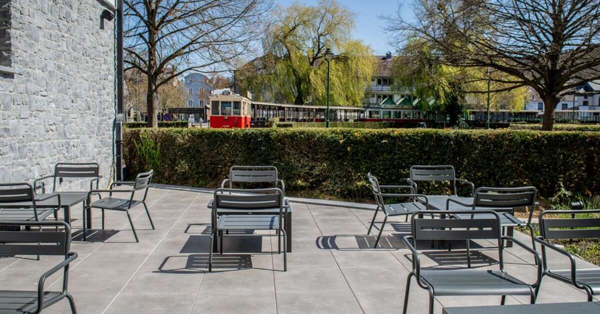Een foto van Mercure Han Sur Lesse