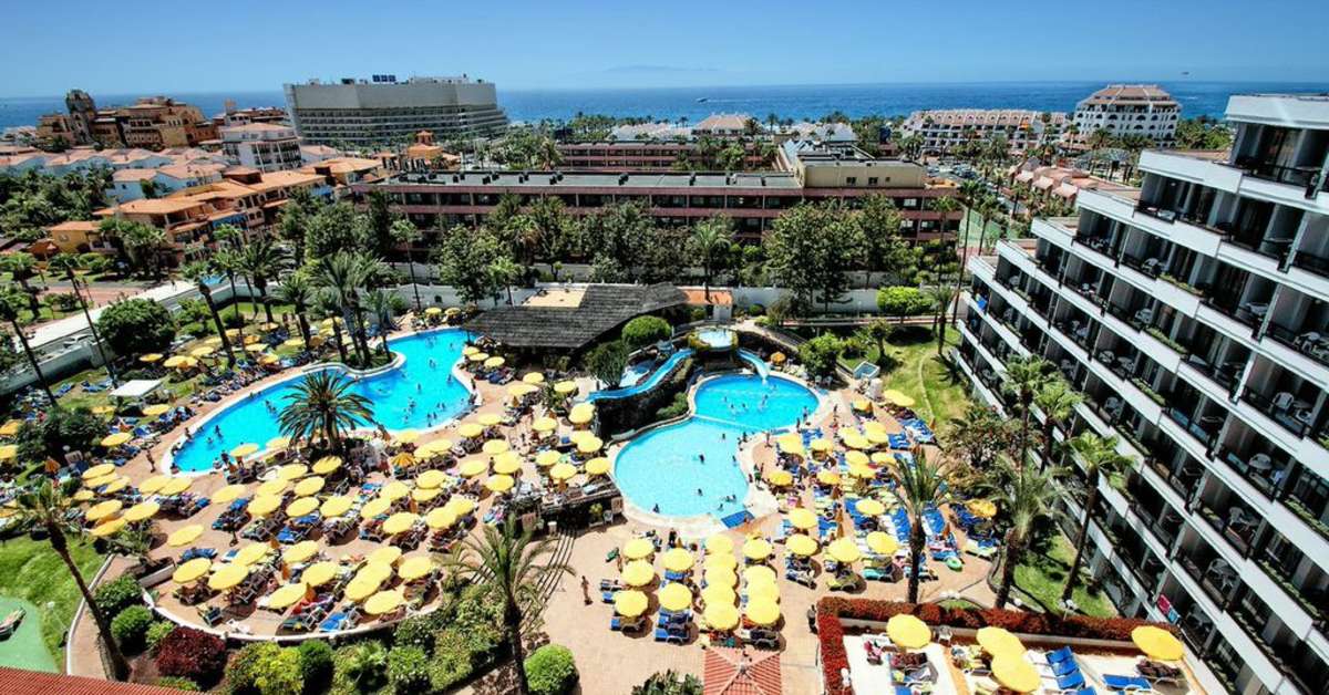 Een foto van Arona Gran Hotel & Spa