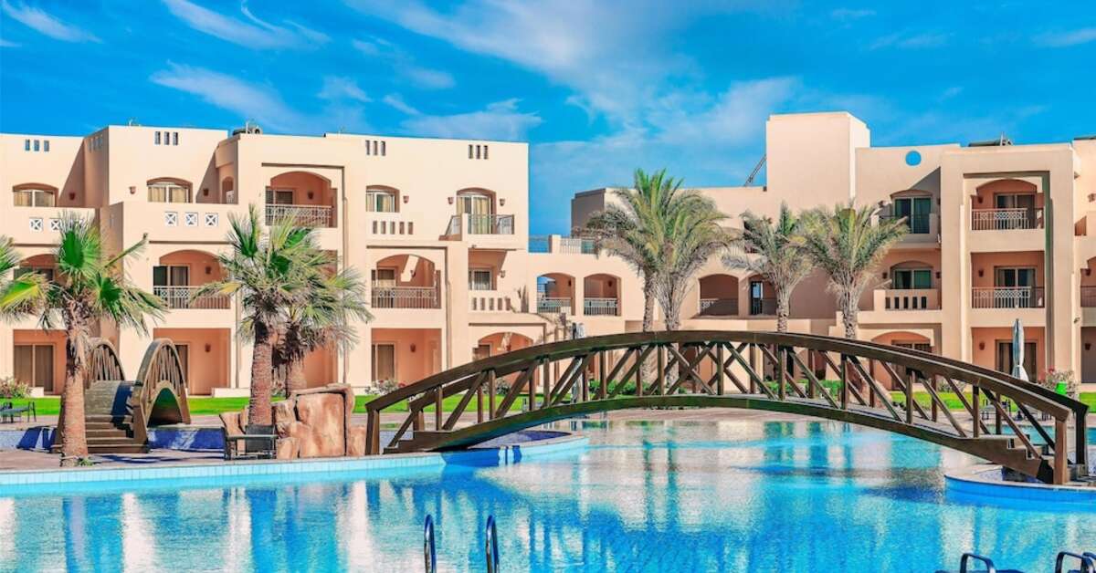 Een foto van Sataya Resort Marsa Alam