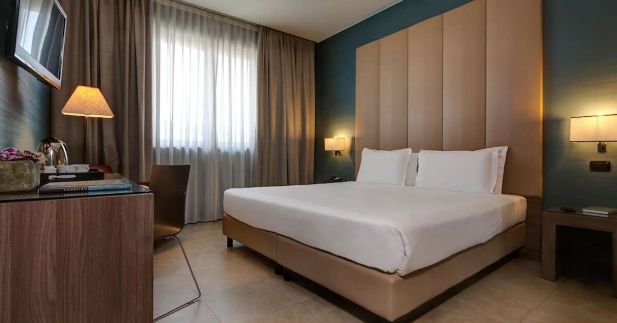 Een foto van Klima Hotel Milano Fiere