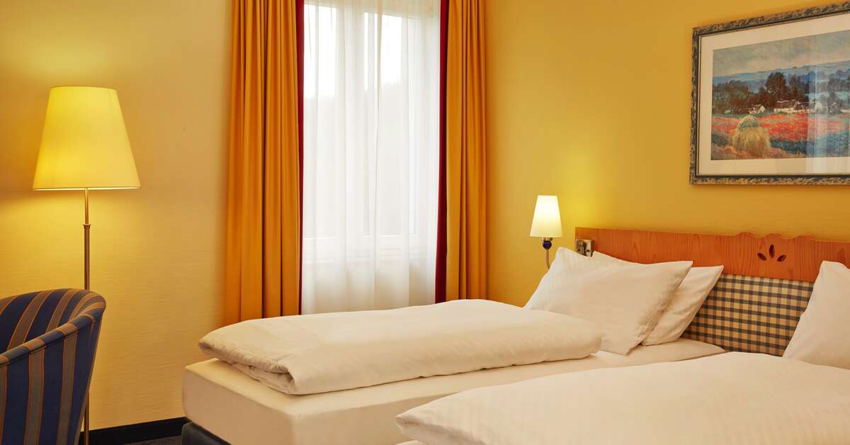 Een foto van H Plus Hotel & Spa Friedrichroda