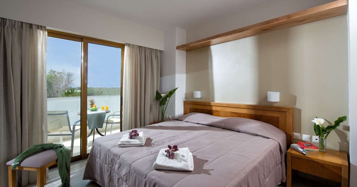 Een foto van Mary Hotel Appartementen & Mary Royal Suites