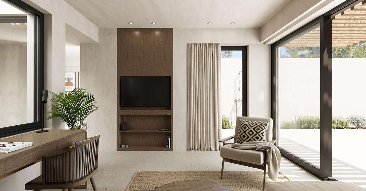 Een foto van The Olivar Suites