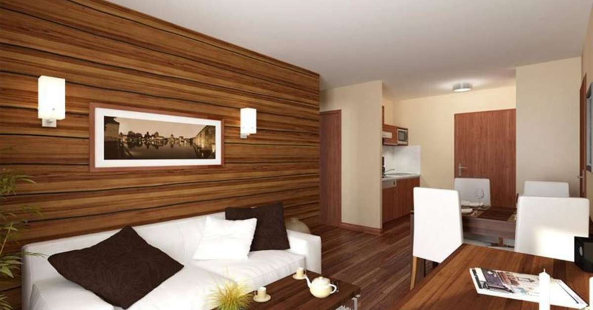 Een foto van Residence Prestige Odalys Mendi Alde