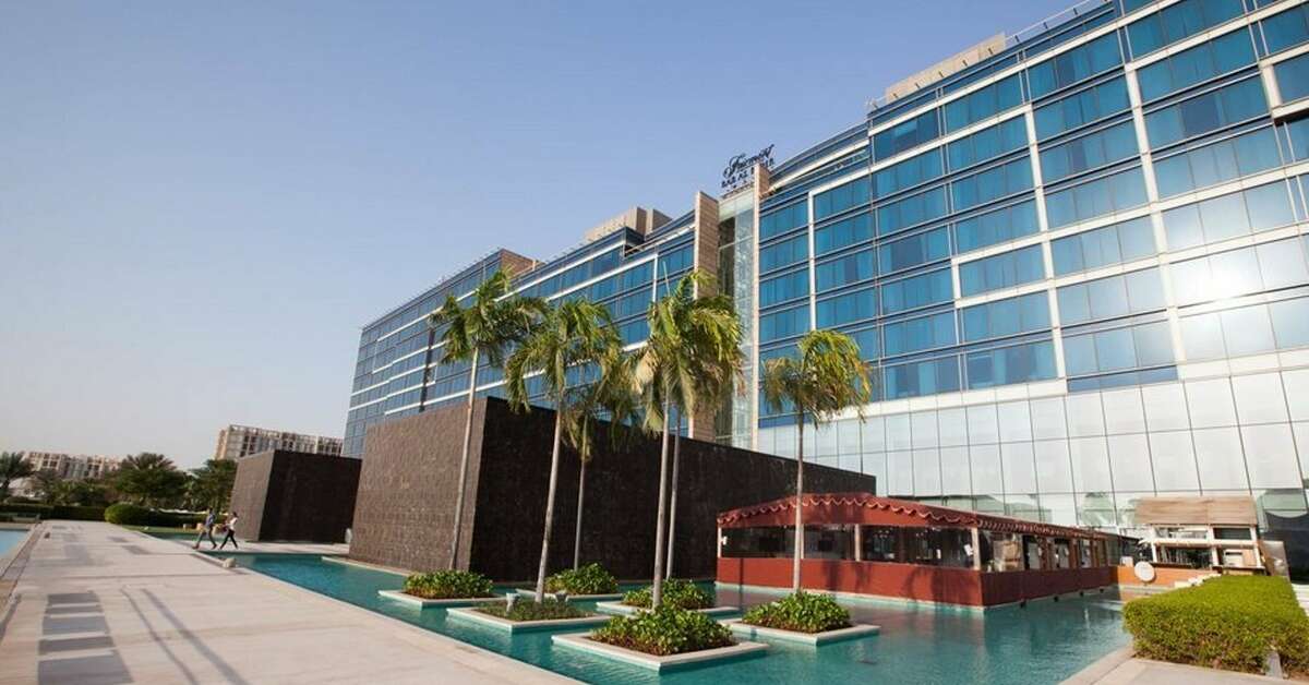 Ein Foto Fairmont Bab Al Bahr