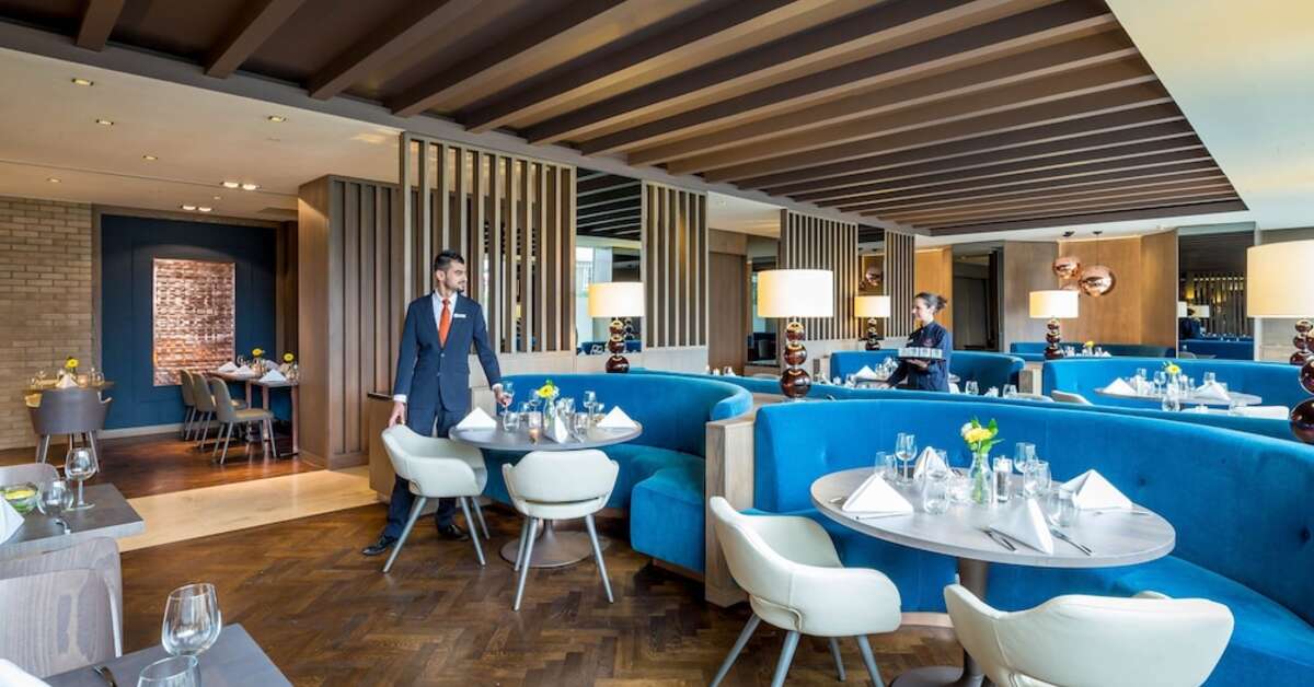 Een foto van Clayton Hotel Chiswick
