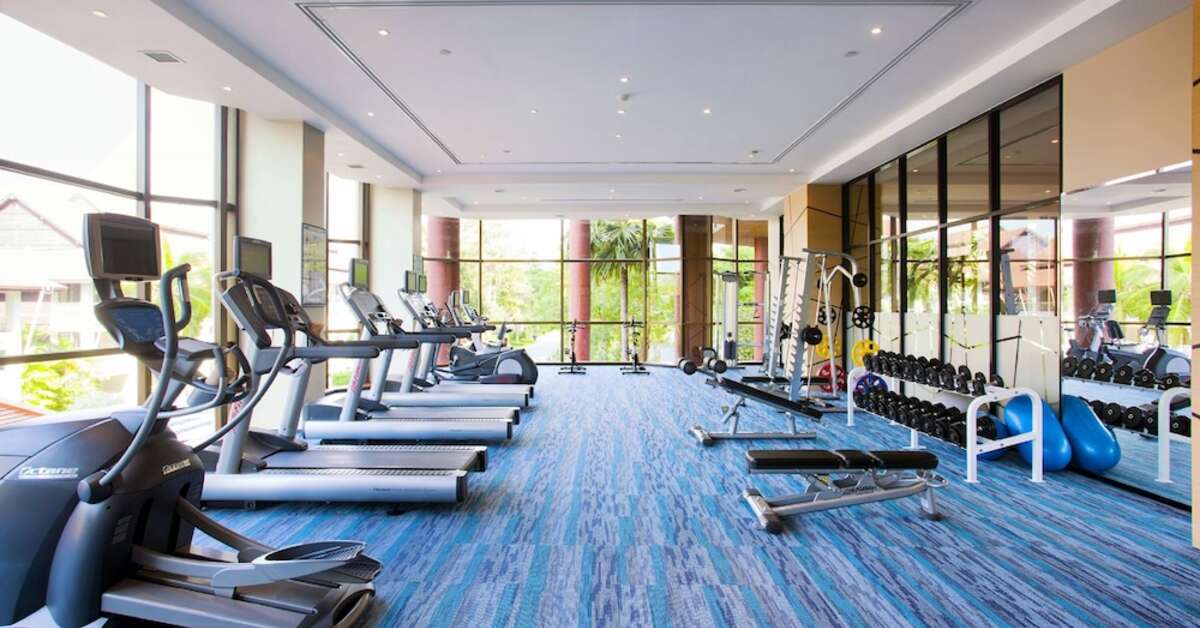 Een foto van Pullman Pattaya Hotel G