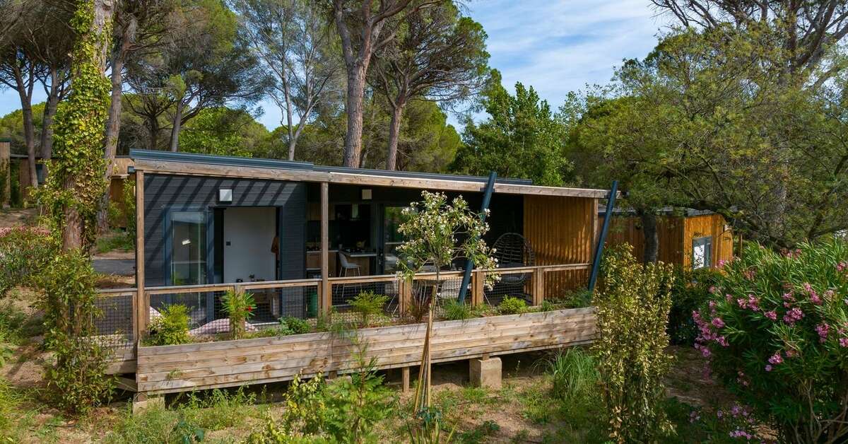 Een foto van Camping Douce Quietude