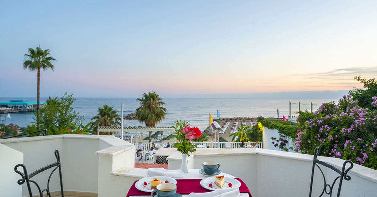 Een foto van Ramira Beach Hotel